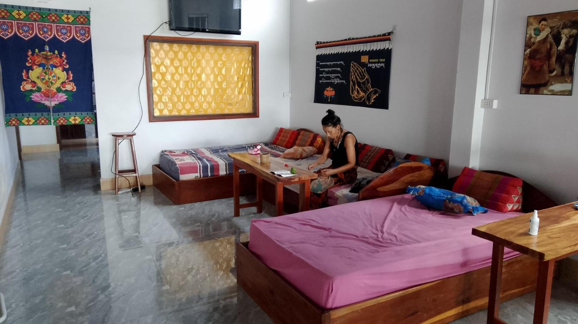 Tibet Restaurant And Hostel Nakasong 외부 사진